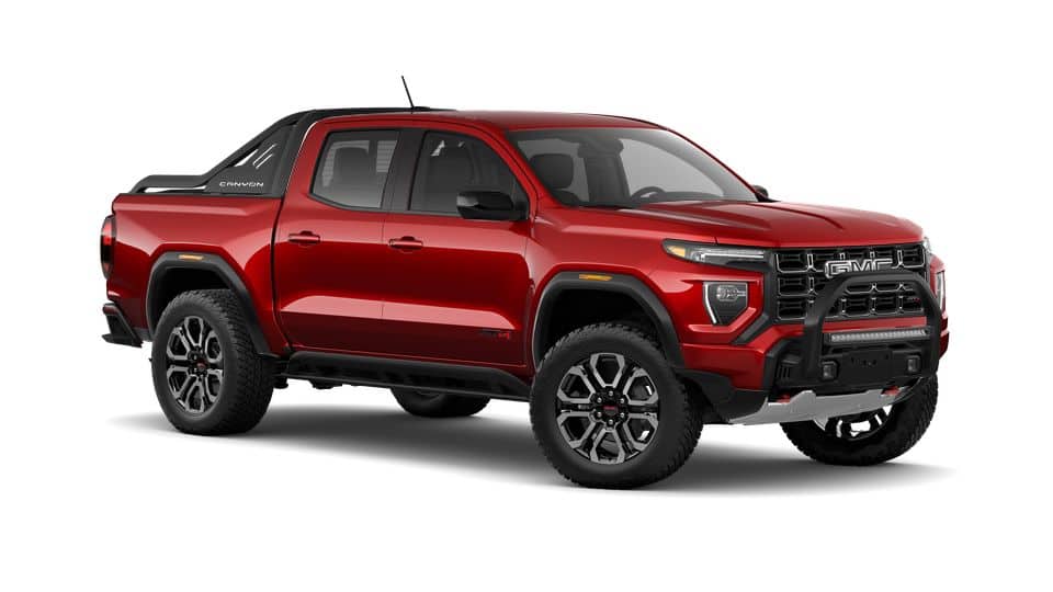 2026 GMC Canyon AT4 - Photo 57