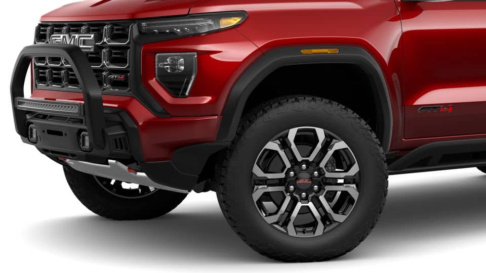 2026 GMC Canyon AT4 - Photo 58