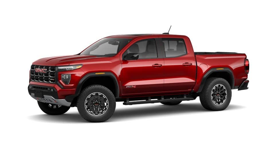2026 GMC Canyon AT4 - Photo 24