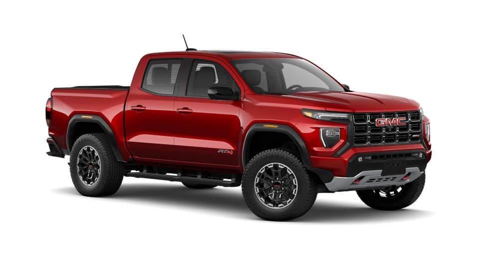 2026 GMC Canyon AT4 - Photo 26