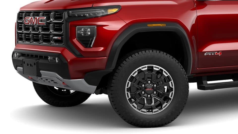 2026 GMC Canyon AT4 - Photo 27