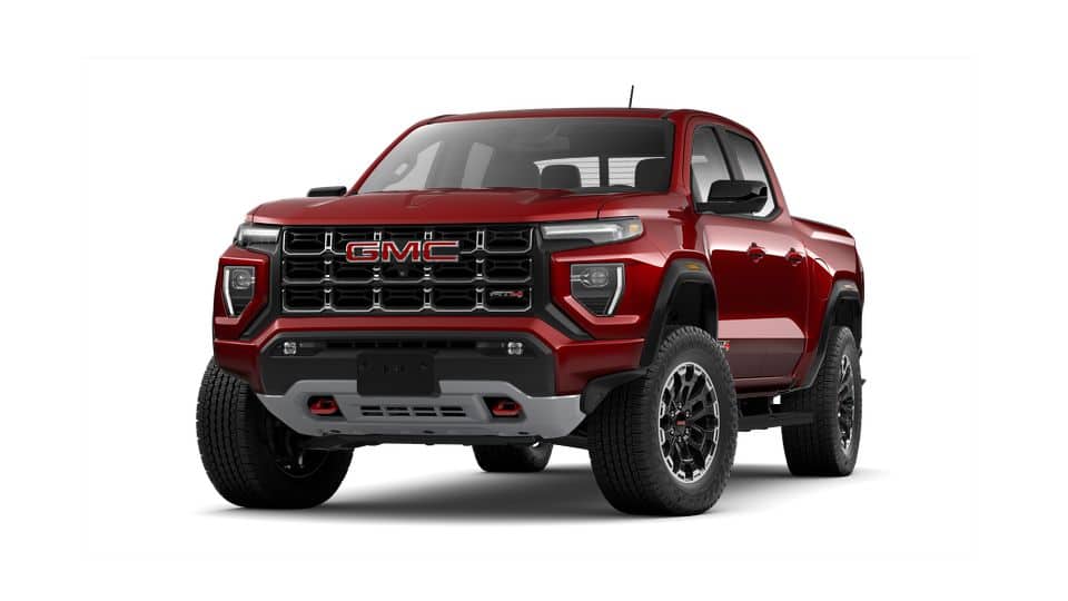 2026 GMC Canyon AT4 - Photo 23