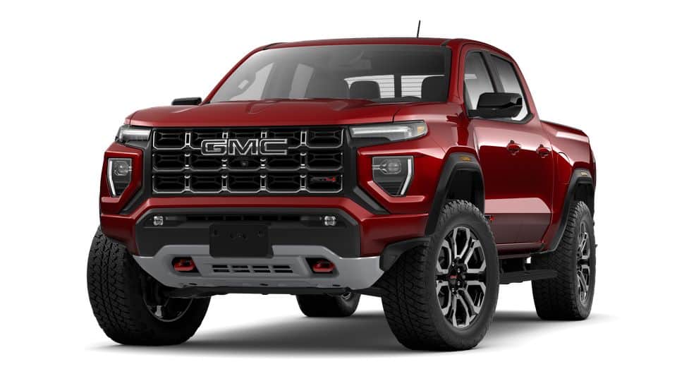 2026 GMC Canyon's photo
