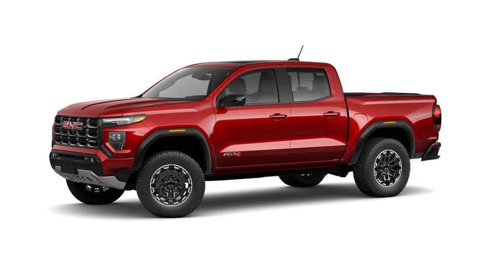 2026 GMC Canyon AT4 - Photo 38