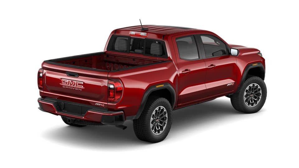 2026 GMC Canyon AT4 - Photo 39