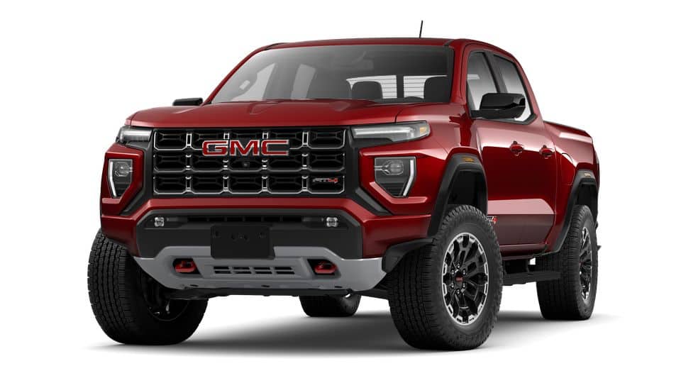 2026 GMC Canyon AT4's photo