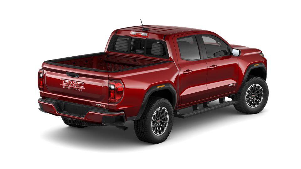 2026 GMC Canyon AT4 - Photo 29