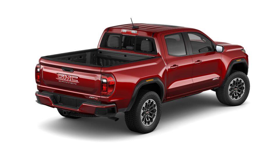 2026 GMC Canyon AT4 - Photo 5