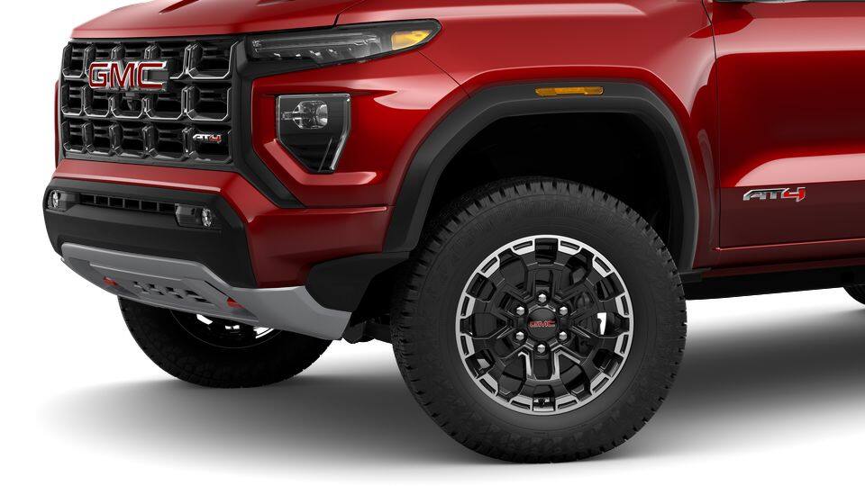 2026 GMC Canyon AT4 - Photo 7