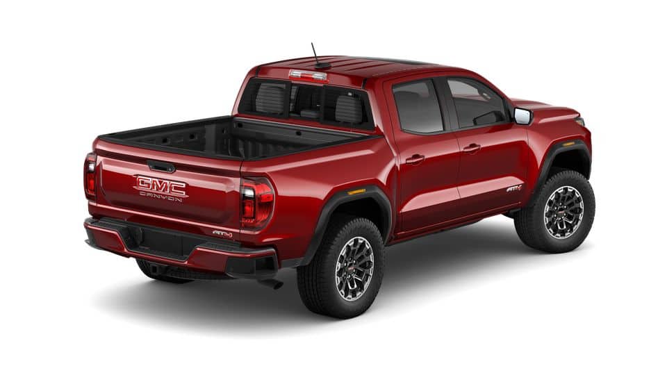 2026 GMC Canyon AT4 - Photo 5