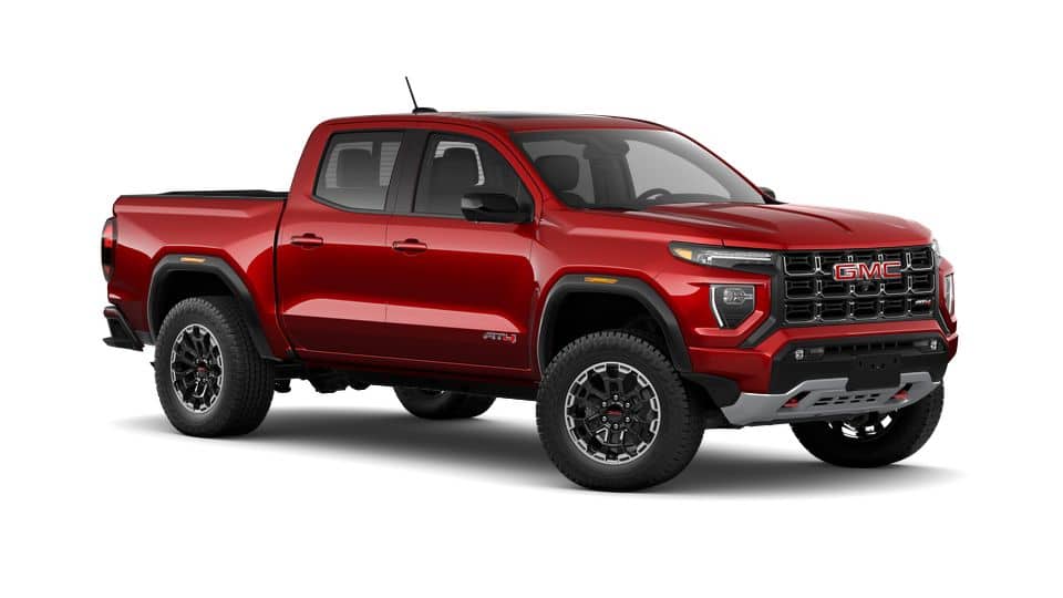 2026 GMC Canyon AT4 - Photo 6