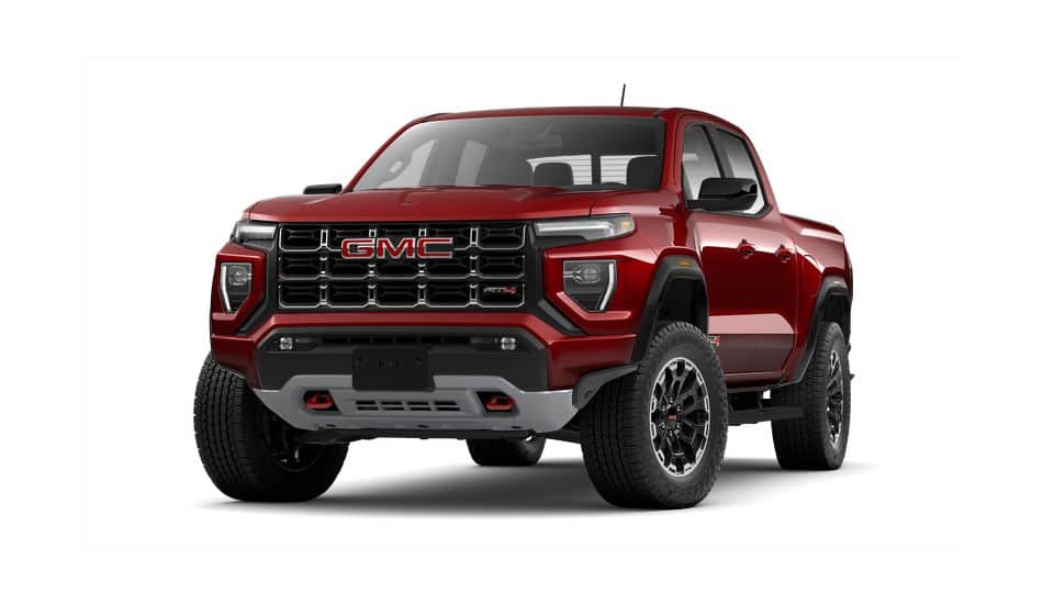 2026 GMC Canyon AT4 - Photo 3