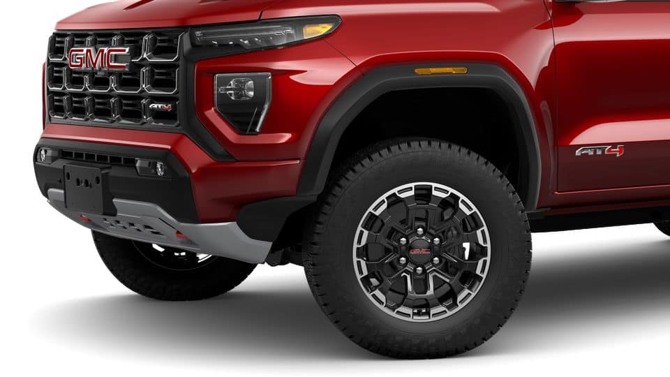 2026 GMC Canyon AT4 - Photo 55