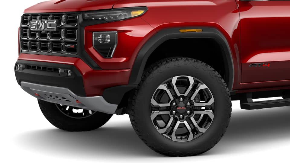 2026 GMC Canyon AT4 - Photo 8