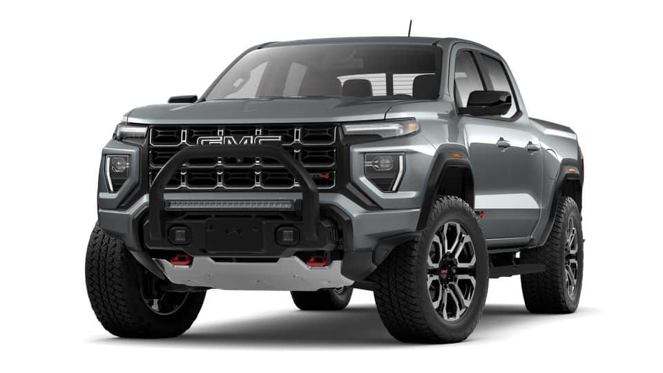 2026 GMC Canyon 4WD AT4 Crew Cab Short Box's photo