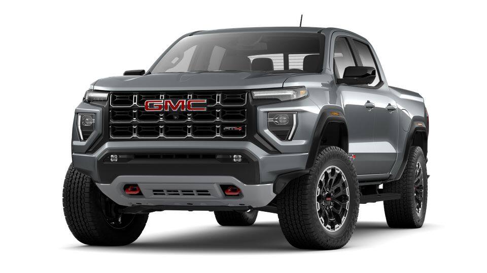 2026 GMC Canyon AT4's photo