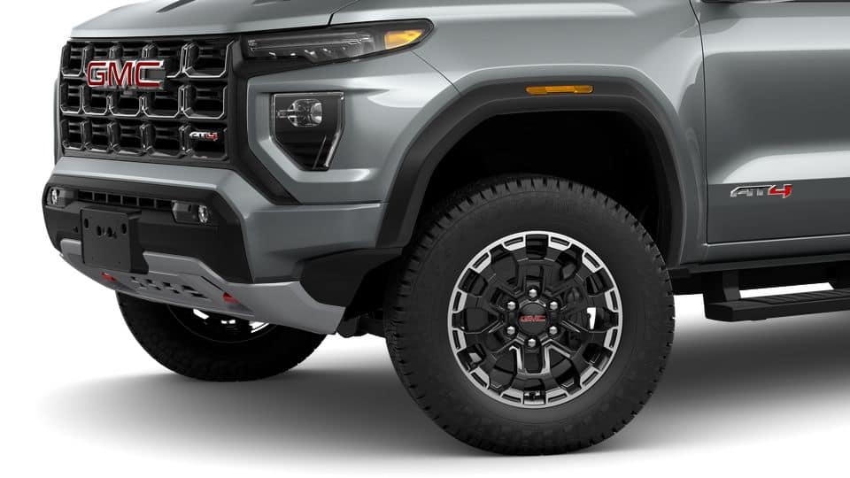 2026 GMC Canyon AT4 - Photo 7
