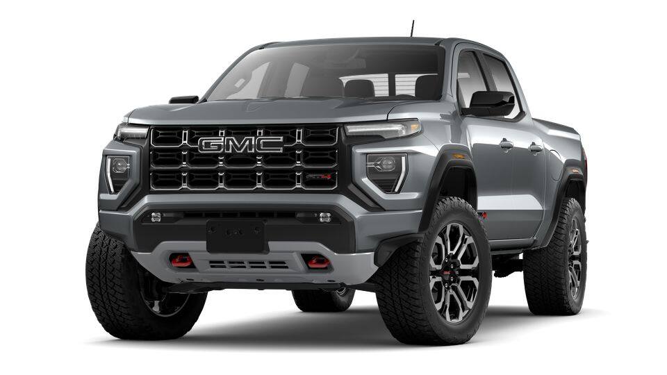 2026 GMC Canyon