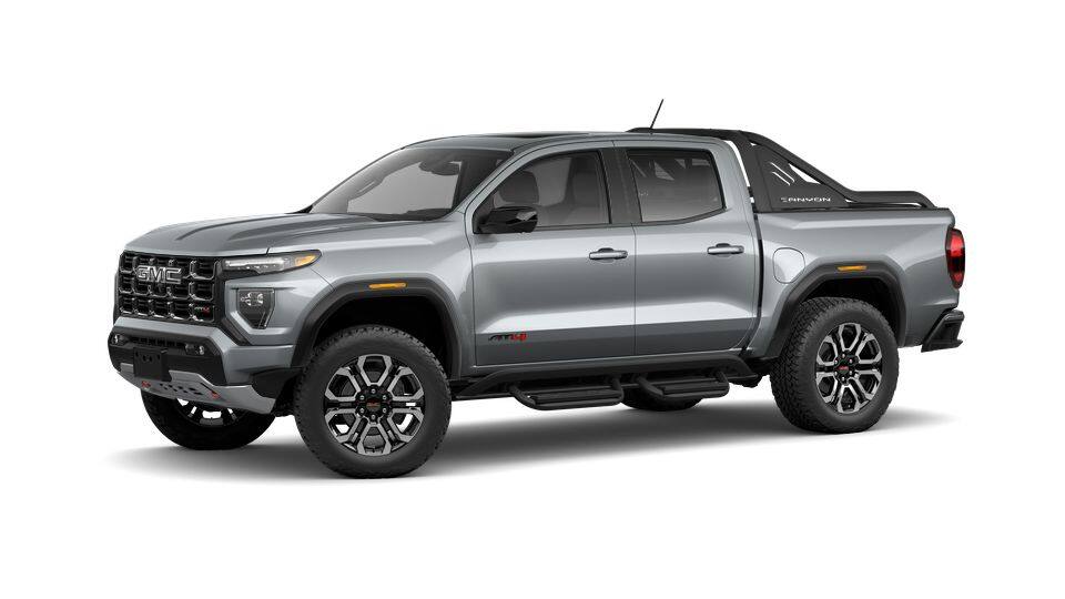2026 GMC Canyon AT4 - Photo 52