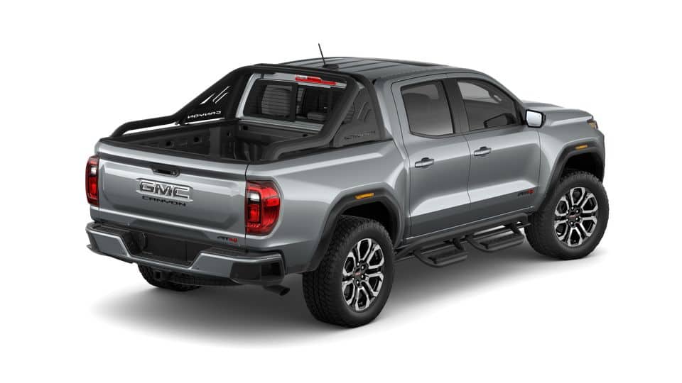 2026 GMC Canyon AT4 - Photo 53
