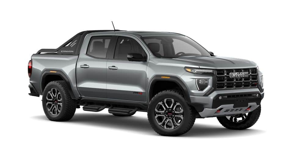 2026 GMC Canyon AT4 - Photo 54