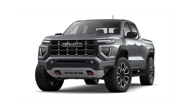 2026 Canyon AT4