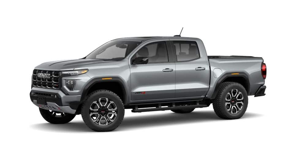 2026 GMC Canyon AT4 - Photo 31