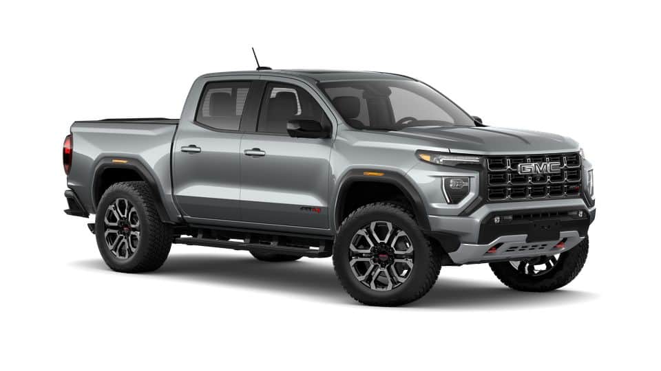 2026 GMC Canyon AT4 - Photo 33
