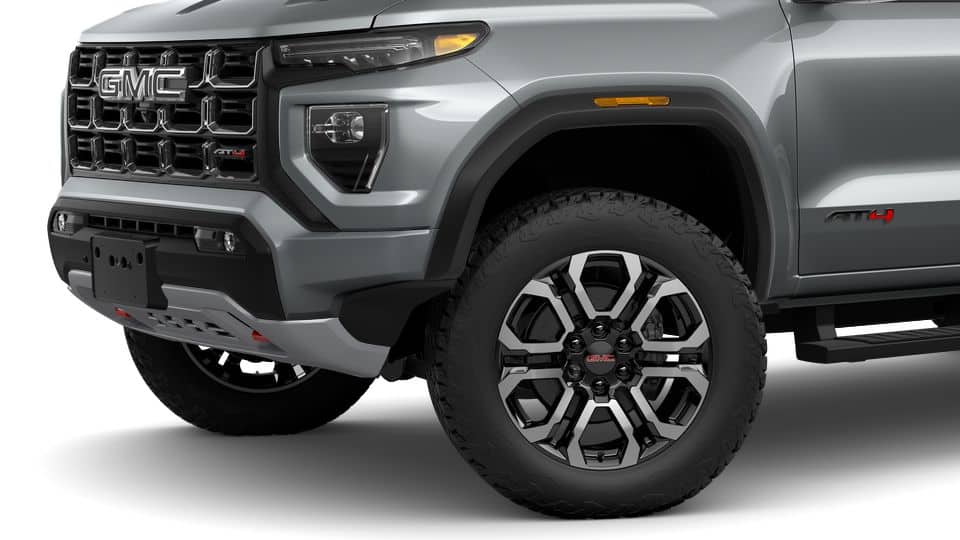 2026 GMC Canyon AT4 - Photo 34