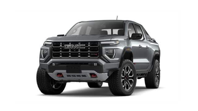 2026 Canyon