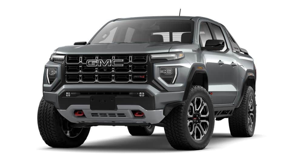 2026 GMC Canyon's photo