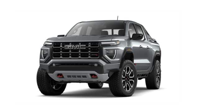 2026 Canyon AT4