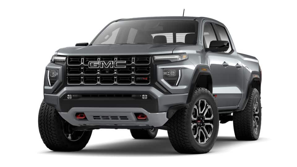 2026 GMC Canyon AT4's photo