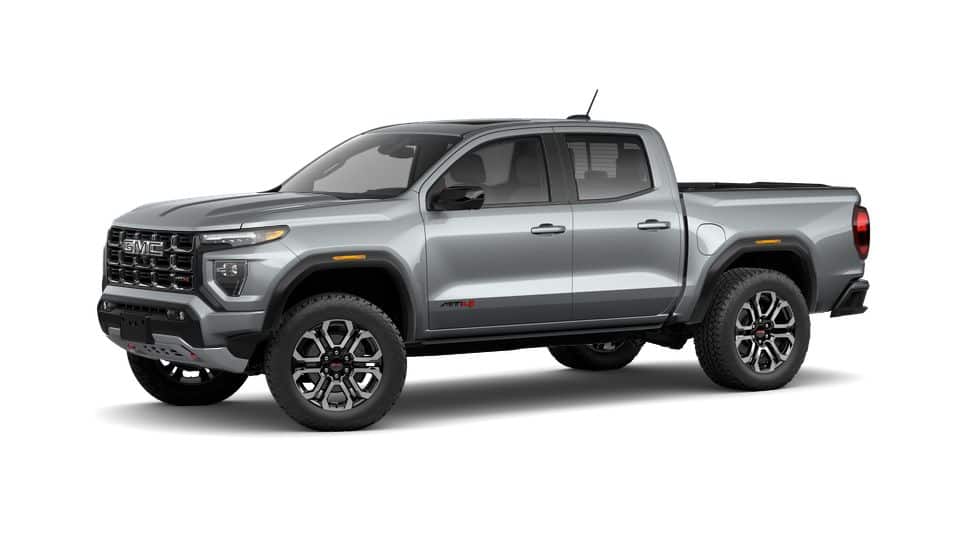 2026 GMC Canyon AT4 - Photo 28
