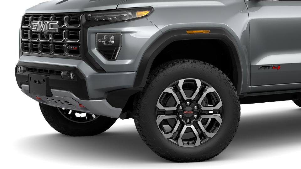 2026 GMC Canyon AT4 - Photo 31