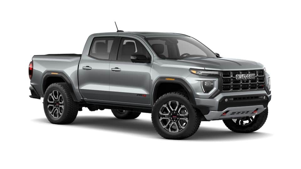 2026 GMC Canyon AT4 - Photo 6