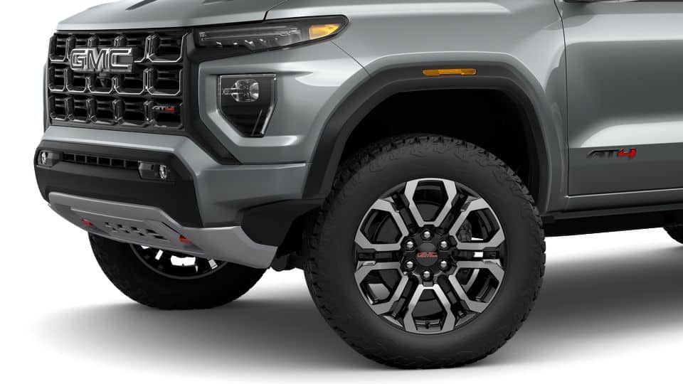 2026 GMC Canyon AT4 - Photo 7
