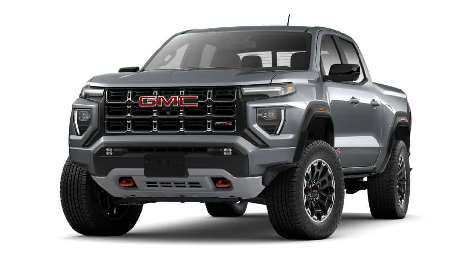 2026 GMC Canyon