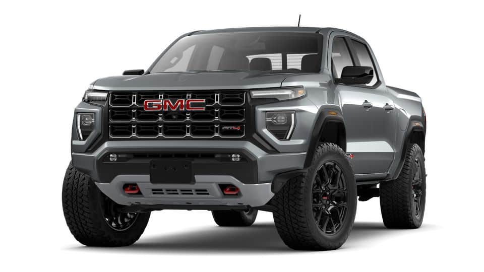2026 GMC Canyon's photo