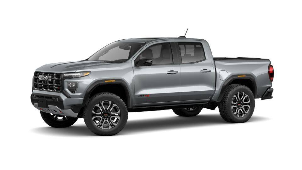 2026 GMC Canyon AT4 - Photo 28