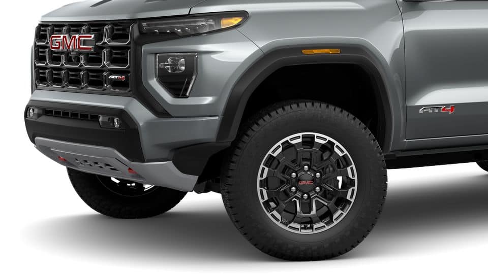2026 GMC Canyon AT4 - Photo 34