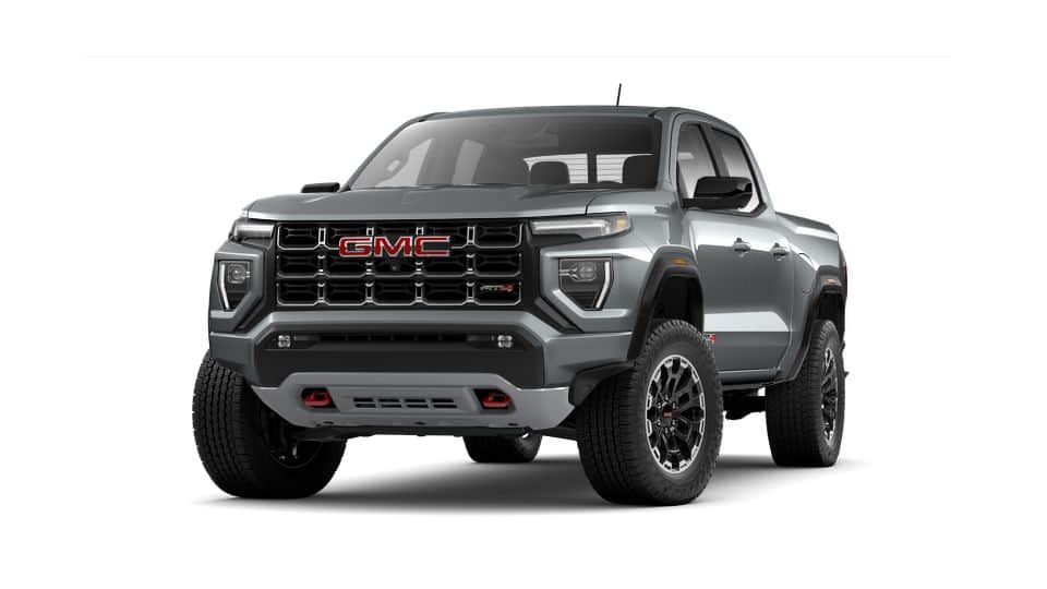 2026 GMC Canyon AT4 - Photo 30