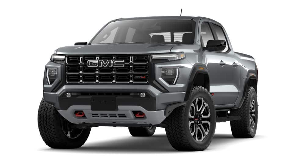 2026 GMC Canyon AT4's photo