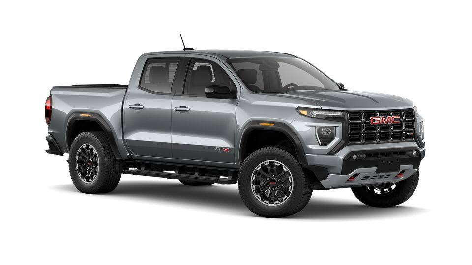 2026 GMC Canyon AT4 - Photo 31