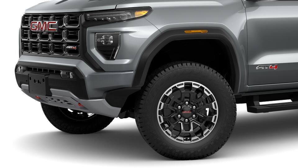 2026 GMC Canyon AT4 - Photo 32