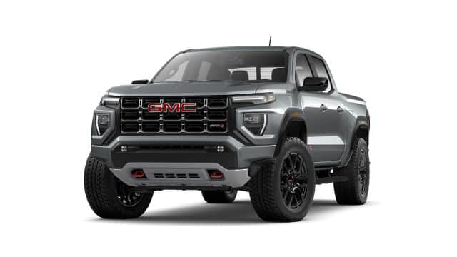 2026 Canyon AT4