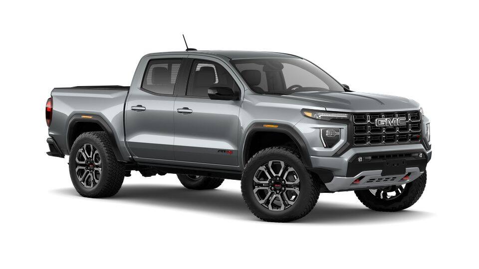 2026 GMC Canyon AT4 - Photo 40
