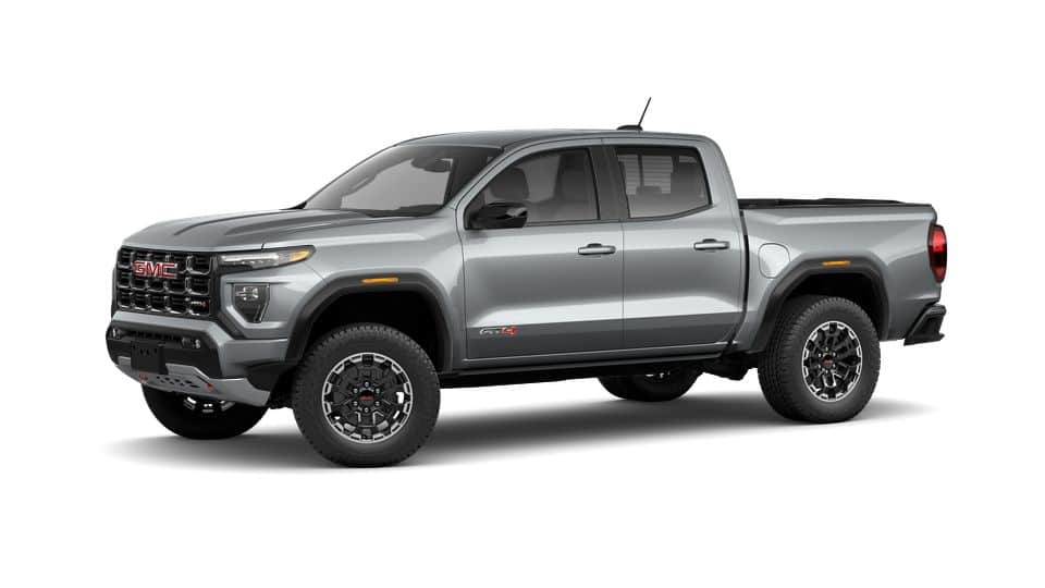 2026 GMC Canyon AT4 - Photo 41