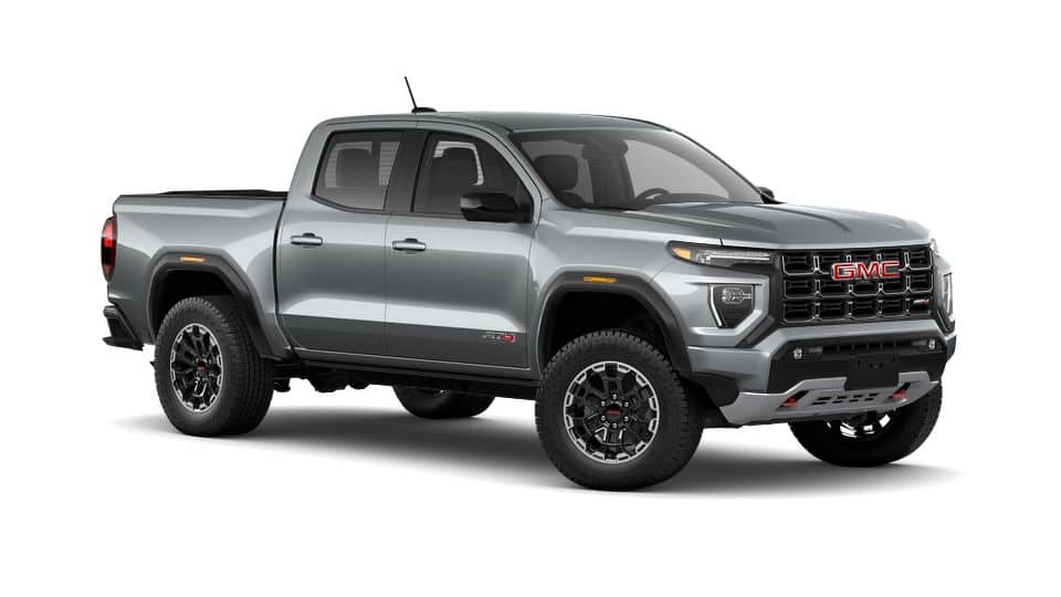 2026 GMC Canyon AT4 - Photo 43