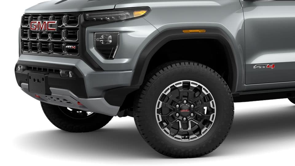 2026 GMC Canyon AT4 - Photo 44